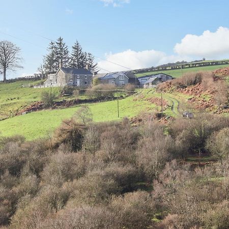 Bryn Mawndy Villa Corwen Bagian luar foto
