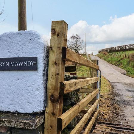 Bryn Mawndy Villa Corwen Bagian luar foto