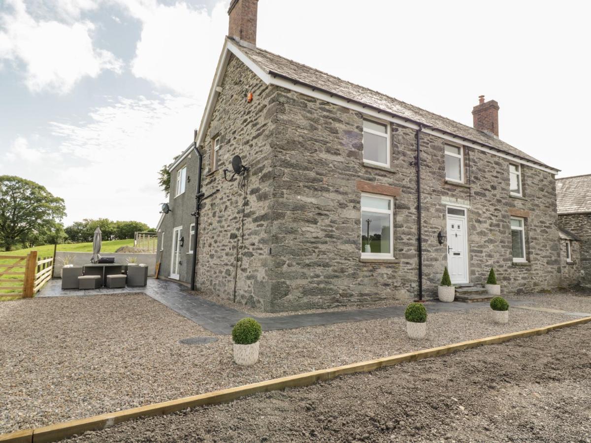 Bryn Mawndy Villa Corwen Bagian luar foto