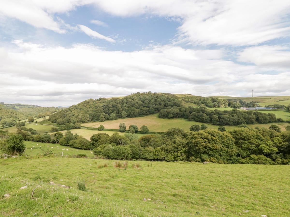 Bryn Mawndy Villa Corwen Bagian luar foto