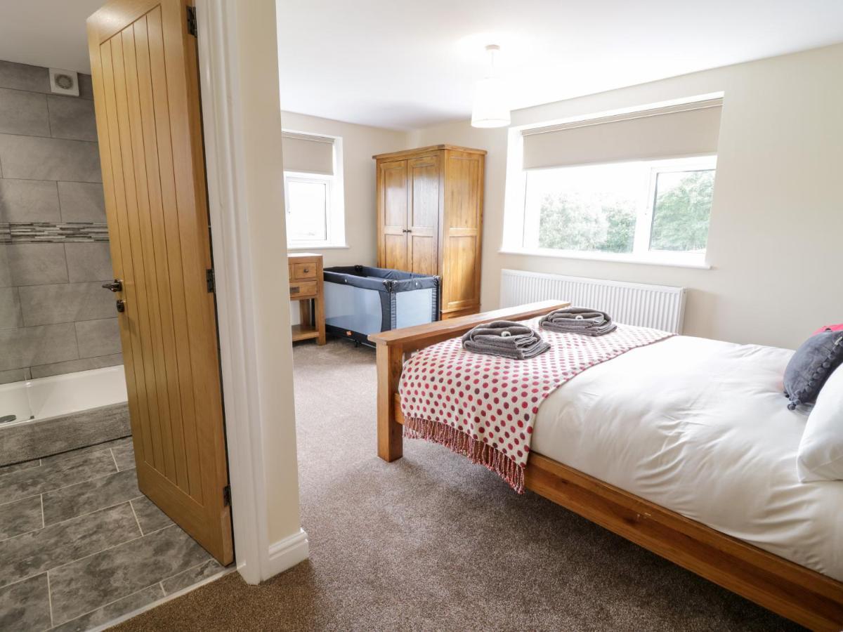 Bryn Mawndy Villa Corwen Bagian luar foto