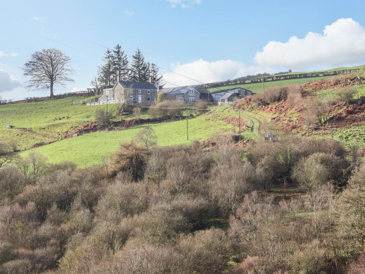 Bryn Mawndy Villa Corwen Bagian luar foto