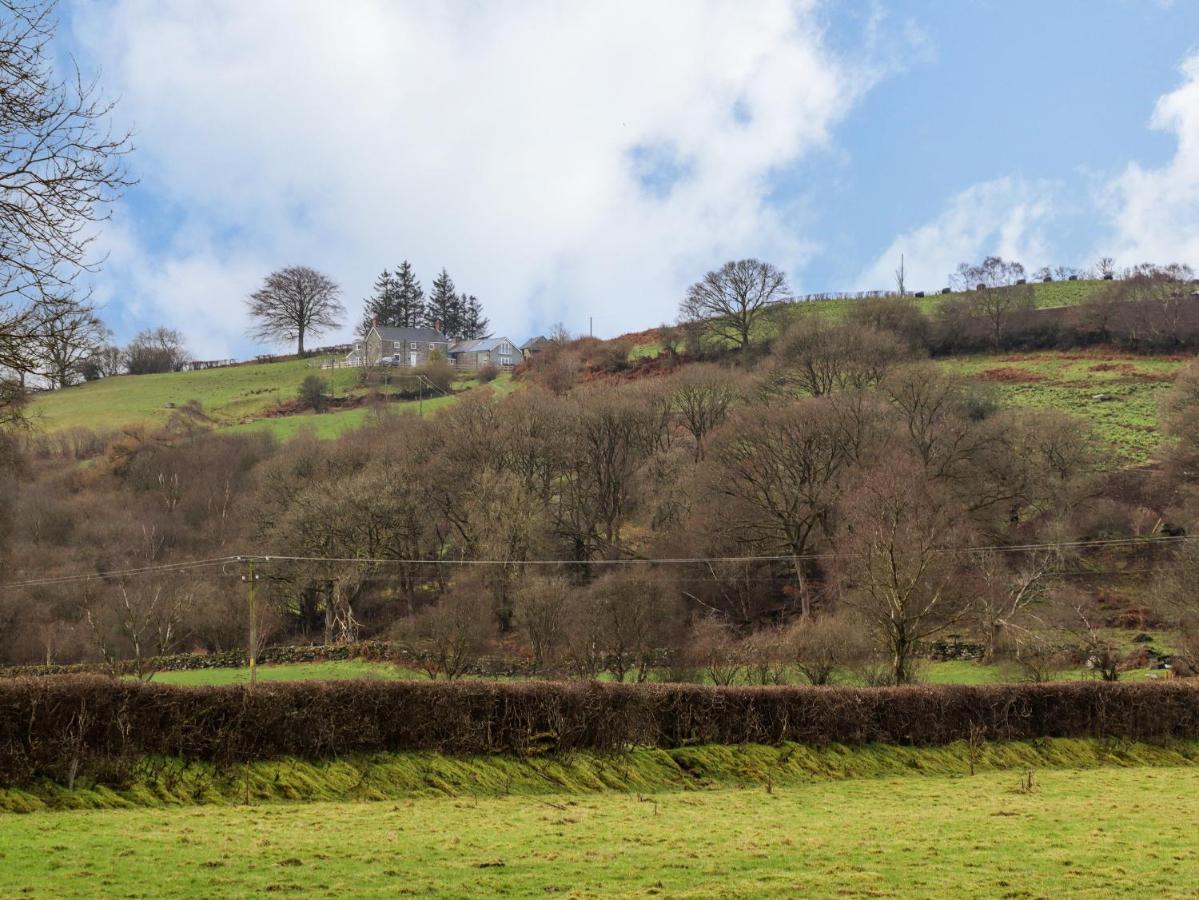 Bryn Mawndy Villa Corwen Bagian luar foto
